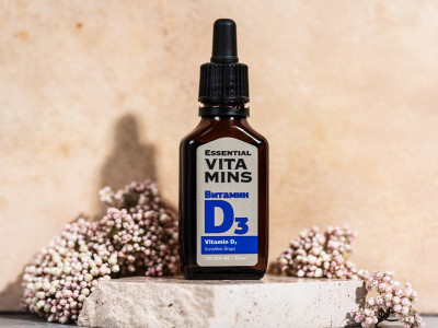 Витамин Д3: как выбрать дозировку и зачем он нужен каждому атлету.