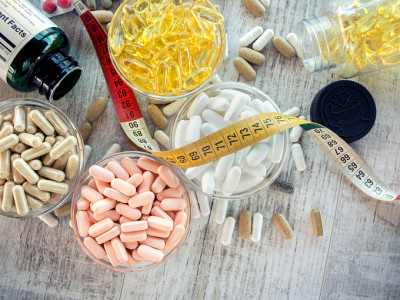 Витамины для похудения