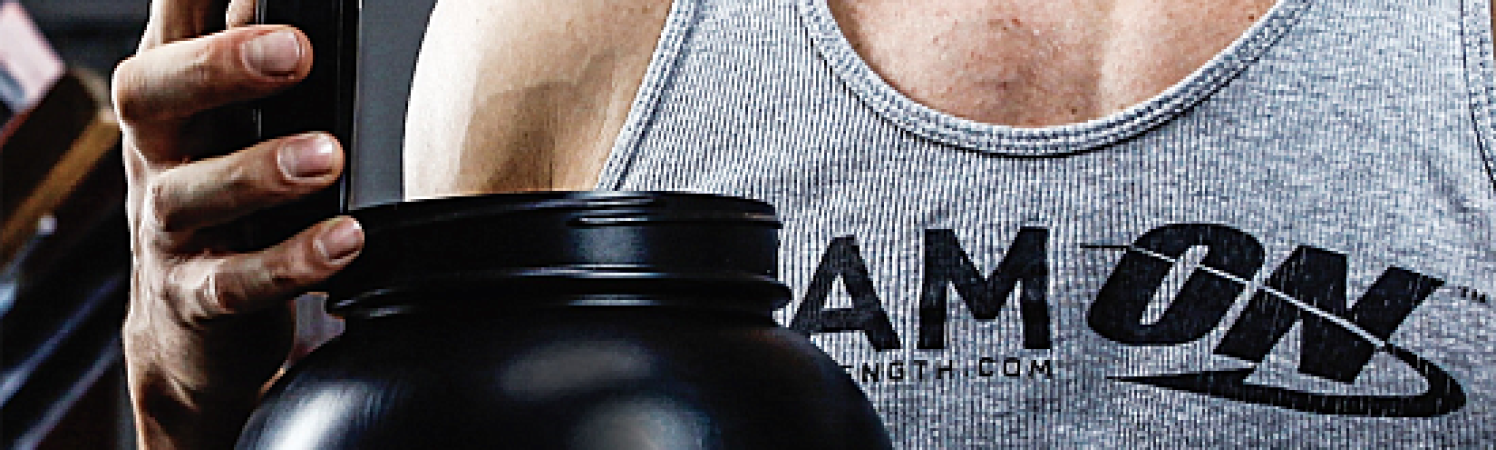 Как отличить поддельное спортивное питание: чек-лист