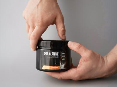 Бета-аланин: как избавиться от закисления мышц и тренироваться дольше.