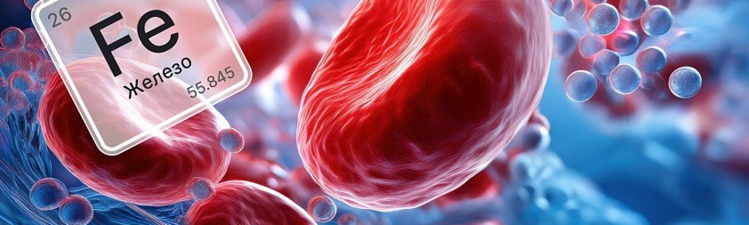 Железодефицит у тех, кто занимается спортом: симптомы и лучшие формы препаратов.