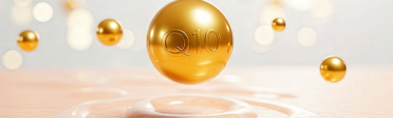 Коэнзим Q10 для сердца: польза для тренирующихся в возрасте 40+.
