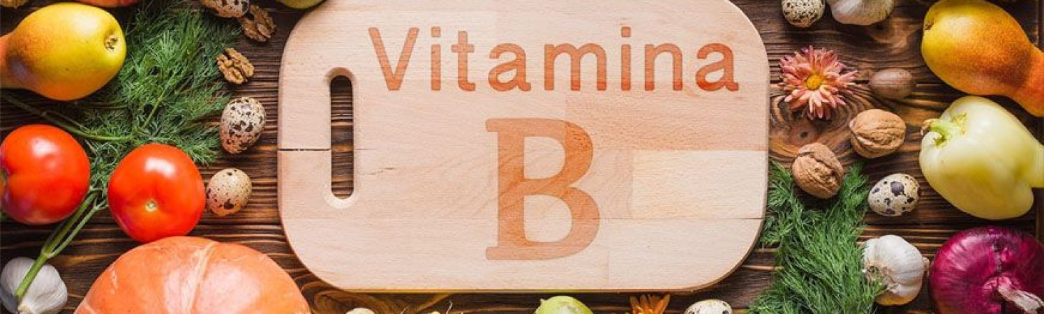Витамины группы B: влияние на обмен веществ, нервную систему и энергию.