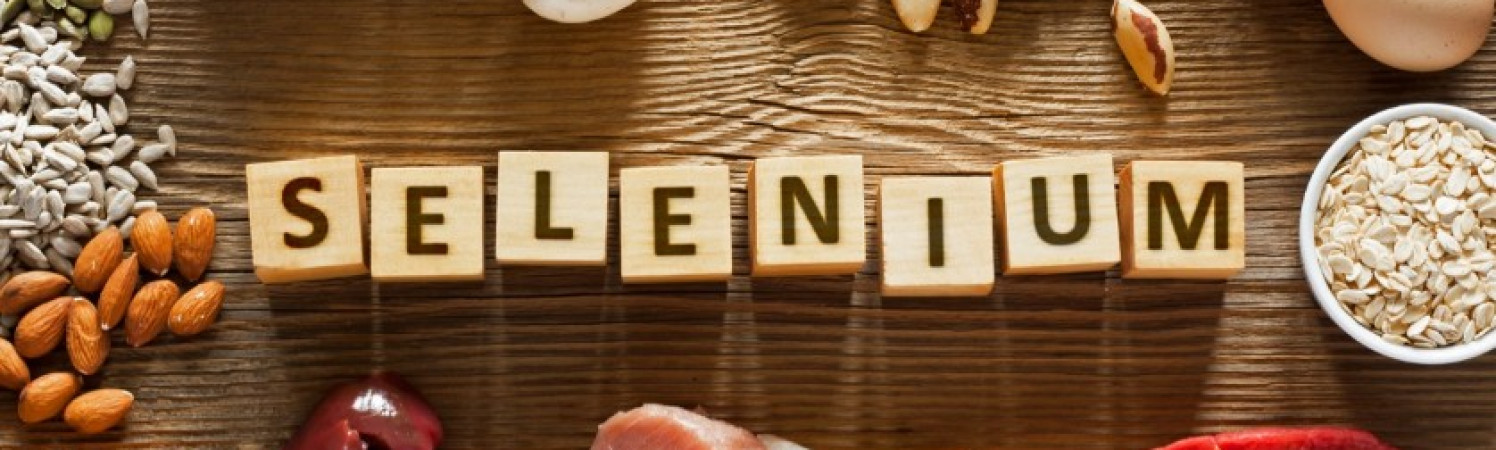 Селен: для чего нужен организму женщины?