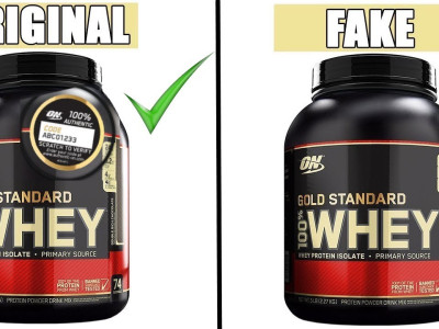 Как отличить поддельное спортивное питание: чек-лист для проверки качества.