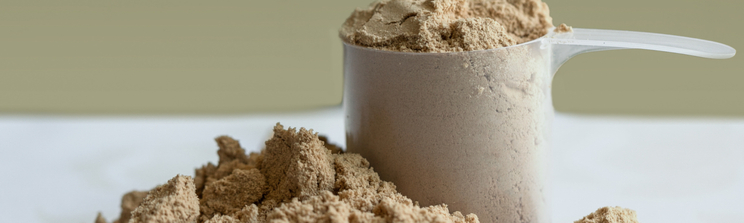 Растительный протеин: какой выбрать веганам и людям с непереносимостью лактозы.