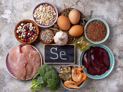 Селен: для чего нужен организму женщины?