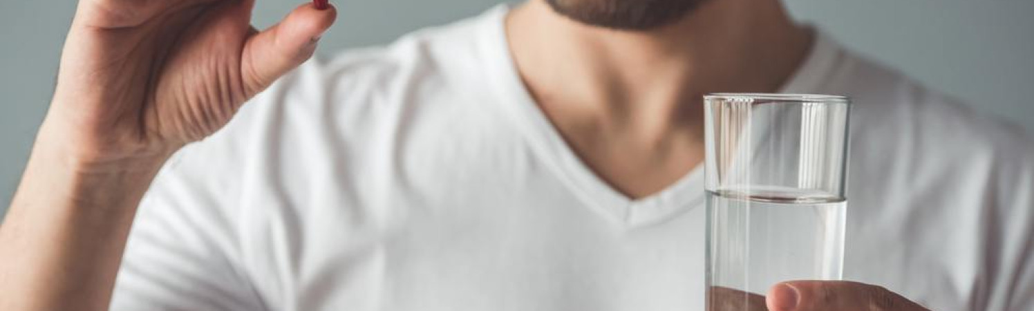 Лучшие витамины для мужчин: какие выбрать и как принимать?