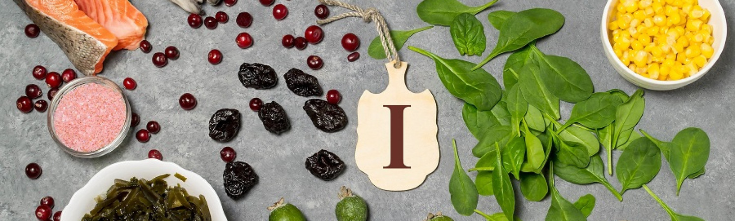 Йод и щитовидная железа: как добавка влияет на метаболизм и контроль веса.