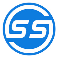 Шейкер Sport Store трехсоставной 500 мл