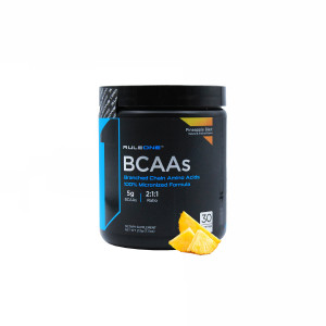 ВСАА 2-1-1 Rule One BCAAs 30 порций 222 гр