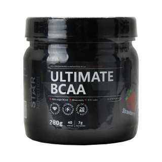 BCAA 2-1-1 New Star Ultimate BCAA 40 порций 280 гр #1