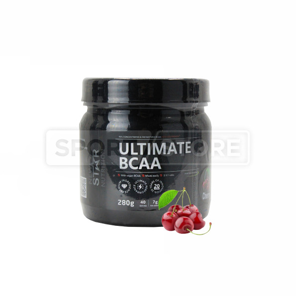 ВСАА 2-1-1 New Star Ultimate BCAA 40 порций 280 гр