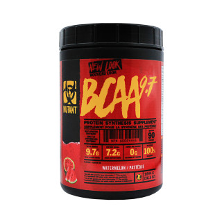 BCAA 2-1-1 Mutant BCAA 90 порций 907 гр #1