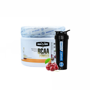 ВСАА 2-1-1 Maxler Powder EU 30 порций 210 гр