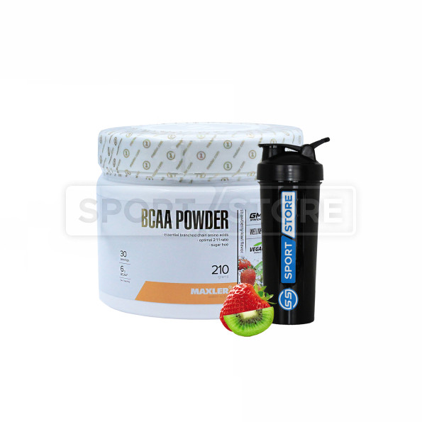 ВСАА 2-1-1 Maxler Powder EU 30 порций 210 гр