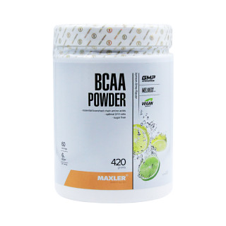 BCAA 2-1-1 Maxler Powder EU 60 порций 420 гр #1