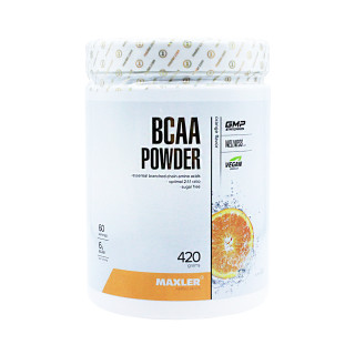 BCAA 2-1-1 Maxler Powder EU 60 порций 420 гр #1