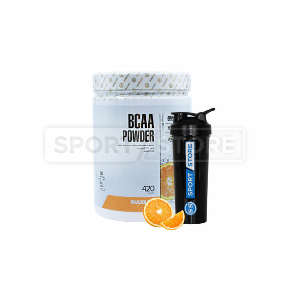 ВСАА 2-1-1 Maxler Powder EU 60 порций 420 гр