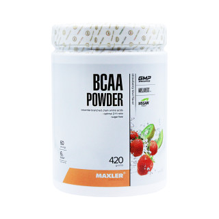BCAA 2-1-1 Maxler Powder EU 60 порций 420 гр #1
