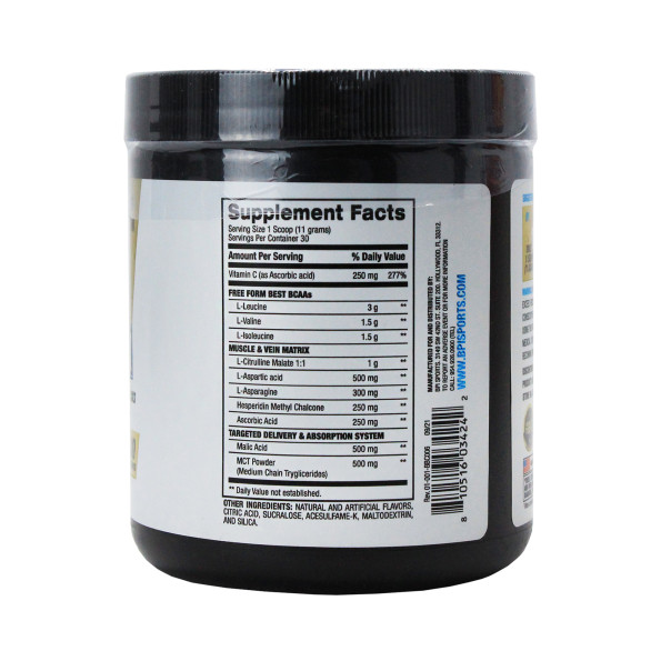 BCAA 2-1-1 BPI Best Bcaa 30 порций 330 гр #2