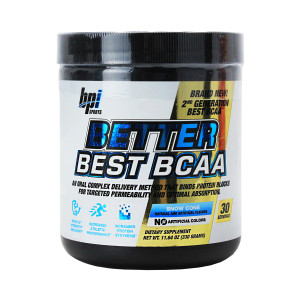 BCAA 2-1-1 BPI Best Bcaa 30 порций 330 гр