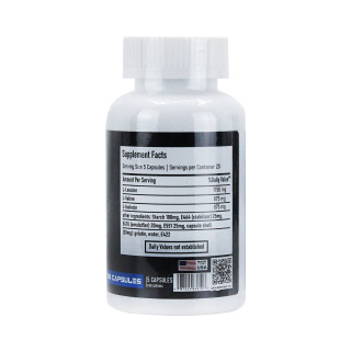 BCAA 2-1-1 Gss Lab капсулы 100 шт #1