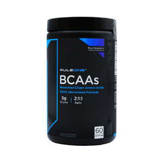 BCAA 2-1-1 Rule One BCAAs 60 порций 450 гр #1