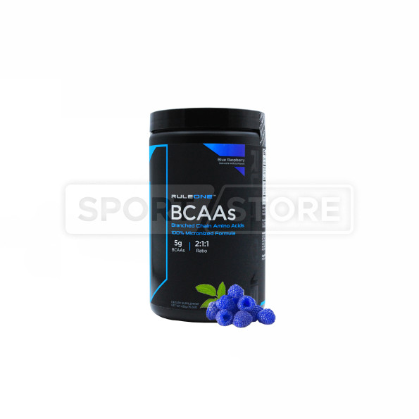 ВСАА 2-1-1 Rule One BCAAs 60 порций 450 гр