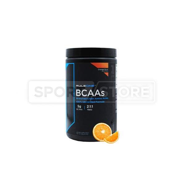 ВСАА 2-1-1 Rule One BCAAs 60 порций 450 гр