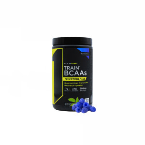 ВСАА 2-1-1 Rule One Train BCAAS + Electrilytes 30 порций 450 гр