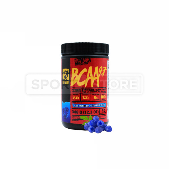 BCAA 2-1-1 Mutant BCAA 30 порций 350 гр