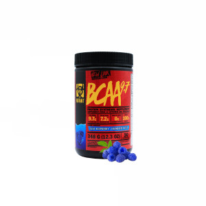 ВСАА 2-1-1 Mutant BCAA 30 порций 350 гр