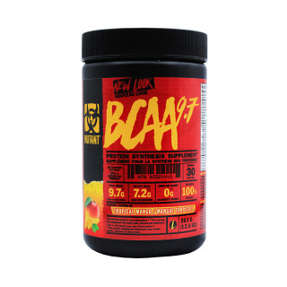 BCAA 2-1-1 Mutant BCAA 30 порций 350 гр #1