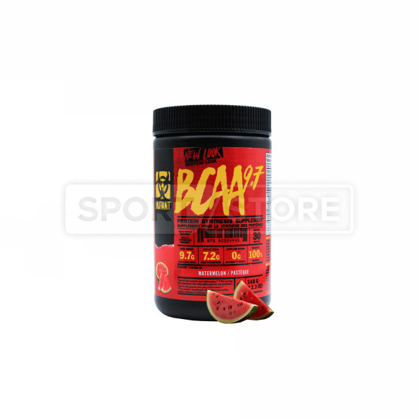 BCAA 2-1-1 Mutant BCAA 30 порций 350 гр