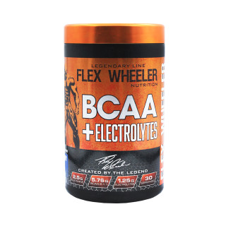 BCAA 2-1-1 Flex Wheeler BCAA with electrolytes 30 порций 420 гр #1