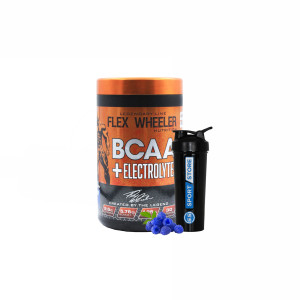 ВСАА 2-1-1 Flex Wheeler BCAA with electrolytes 30 порций 420 гр