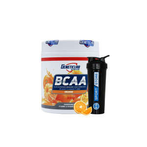 ВСАА 2-1-1 Geneticlab BCAA 60 порций 300 гр