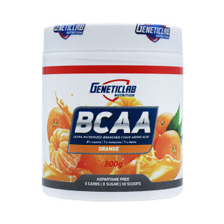 BCAA 2-1-1 Geneticlab BCAA 60 порций 300 гр #1