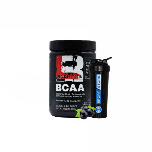 ВСАА 2-1-1 Revolution Lab BCAA 60 порции 420 гр