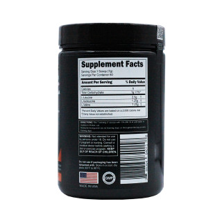 BCAA 2-1-1 Revolution Lab BCAA 60 порции 420 гр #1