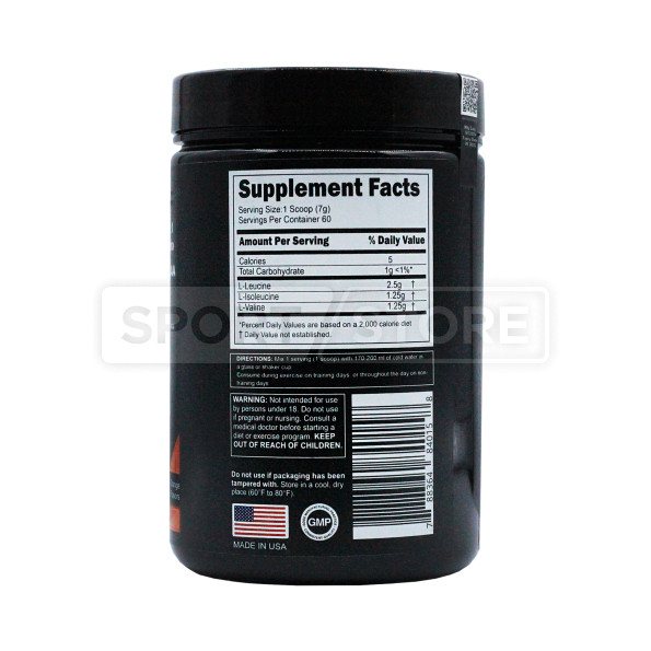 BCAA 2-1-1 Revolution Lab BCAA 60 порции 420 гр