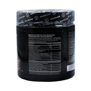 BCAA+Glutamine Maxler 30 порций 300 гр #1