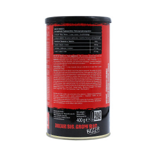 BCAA 8-1-1 Bad Ass BCAA 60 порций 400 гр #1
