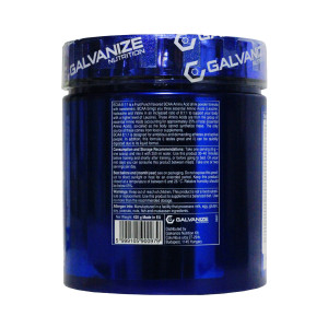 ВСАА 8-1-1 Galvanize Nutrition BCAA 70 порций 420 гр