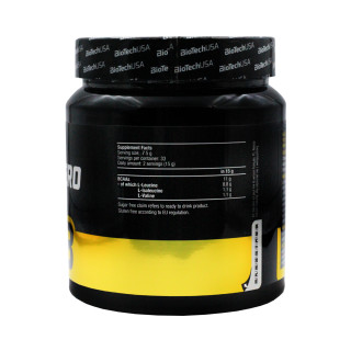 BCAA 8-1-1 BioTech USA Zero 33 порции 250 гр #1