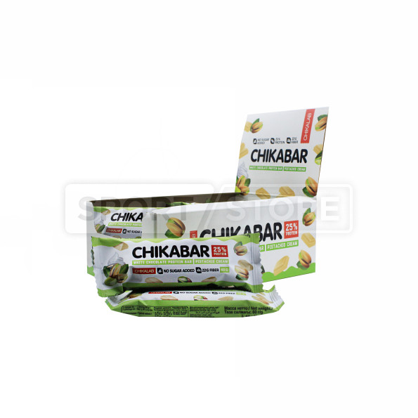 Батончик протеиновый Chikalab Chikabar