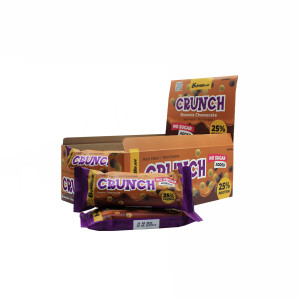 Батончик протеиновый Bombbar Crunch