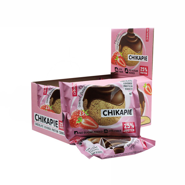 Печенье протеиновое Chikalab Chikapie