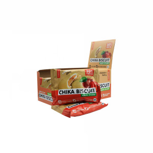 Печенье протеиновое Chikalab Chika Biscuit